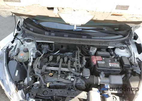 2019 Nissan Kicks S z USA, uszkodzony, nr VIN 3N1CP5CU5KL503438